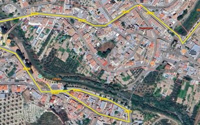 Estas son las restricciones de tráfico para el Carnaval de Noguerones 2025