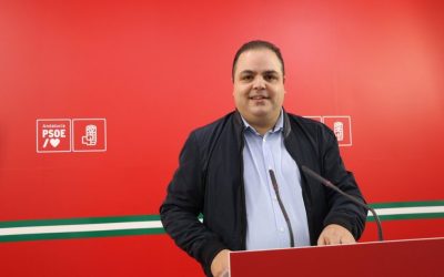 El PSOE lamenta el balance de Moreno Bonilla con la Autovía del Olivar: «Es un anuncio de licitación en seis años»