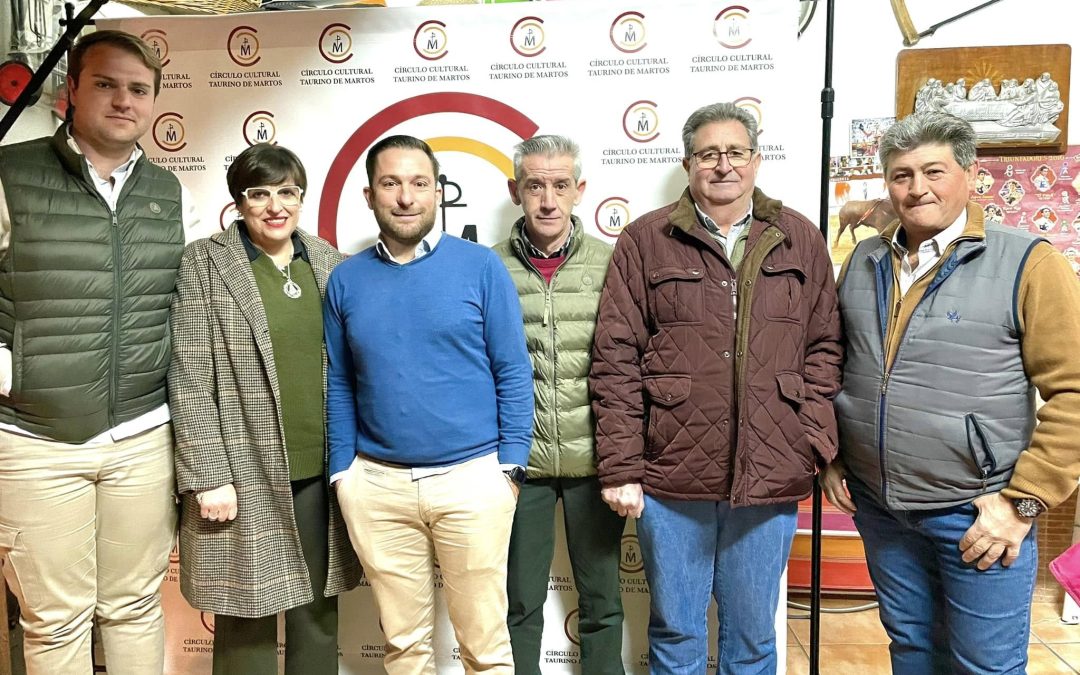 El Círculo Cultural Taurino renueva su Junta Directiva