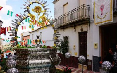 Te llevamos a casa la llegada de la Virgen de la Cabeza a Villardompardo