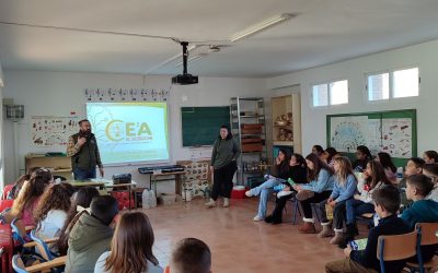 El CEIP Padre Rejas celebra el Día Internacional de la Niña y Mujer en la Ciencia con talleres