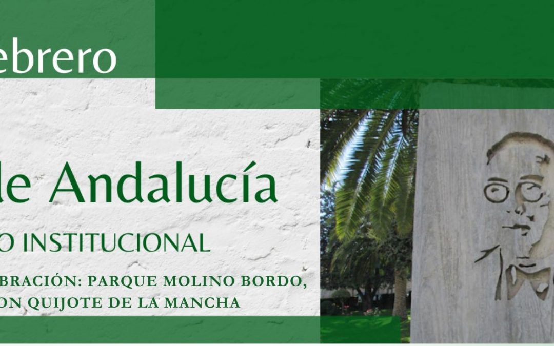 Así celebrará Martos el Día de Andalucía