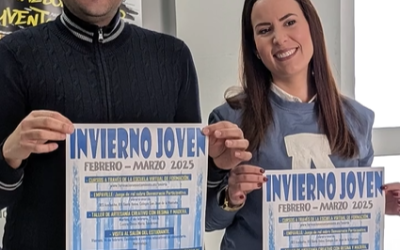 El Invierno Joven 2025 llega este febrero cargado de novedades