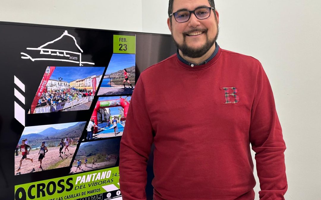 El IX Cross Pantano del Víboras se celebrará el 23 de febrero