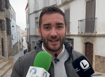 En marcha los trabajos de acondicionamiento de la calle Real