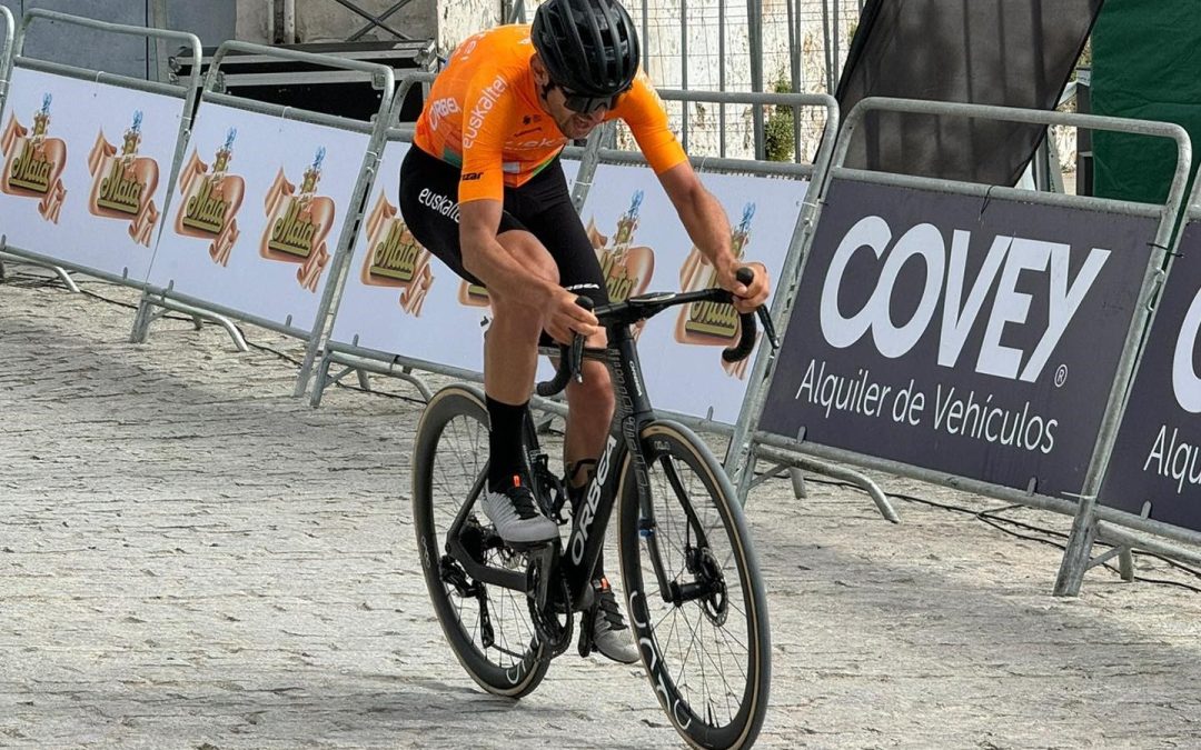 Estas son las restricciones de tráfico de cara a la Vuelta Ciclista a Andalucía a su paso por Alcaudete