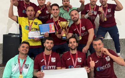 La Bobadilla FS se proclama campeón de la I Challenge Cup