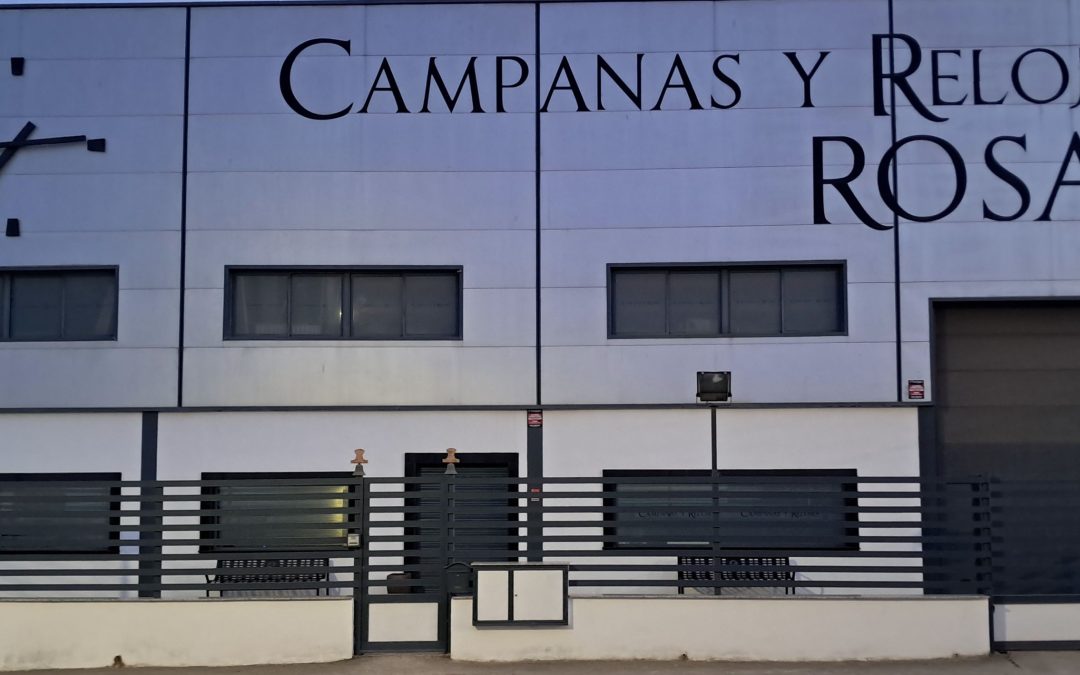 Campanas y Relojes Rosas, premio ‘Toxiriano del año’ 2025