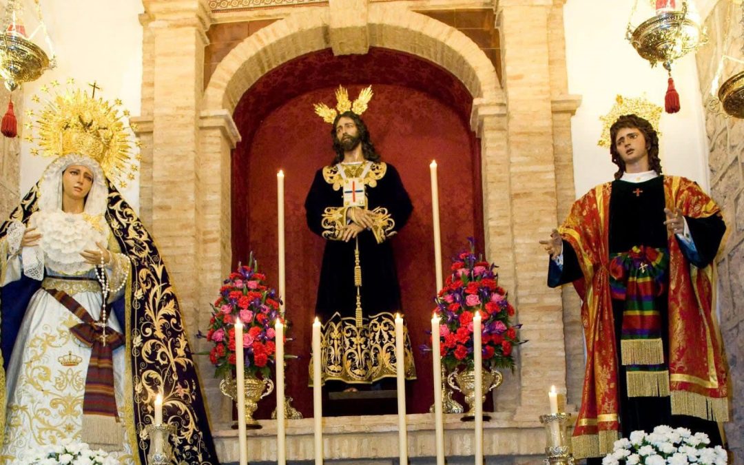 La Hermandad de la Natividad comienza marzo con actos y cultos en honor a sus titulares