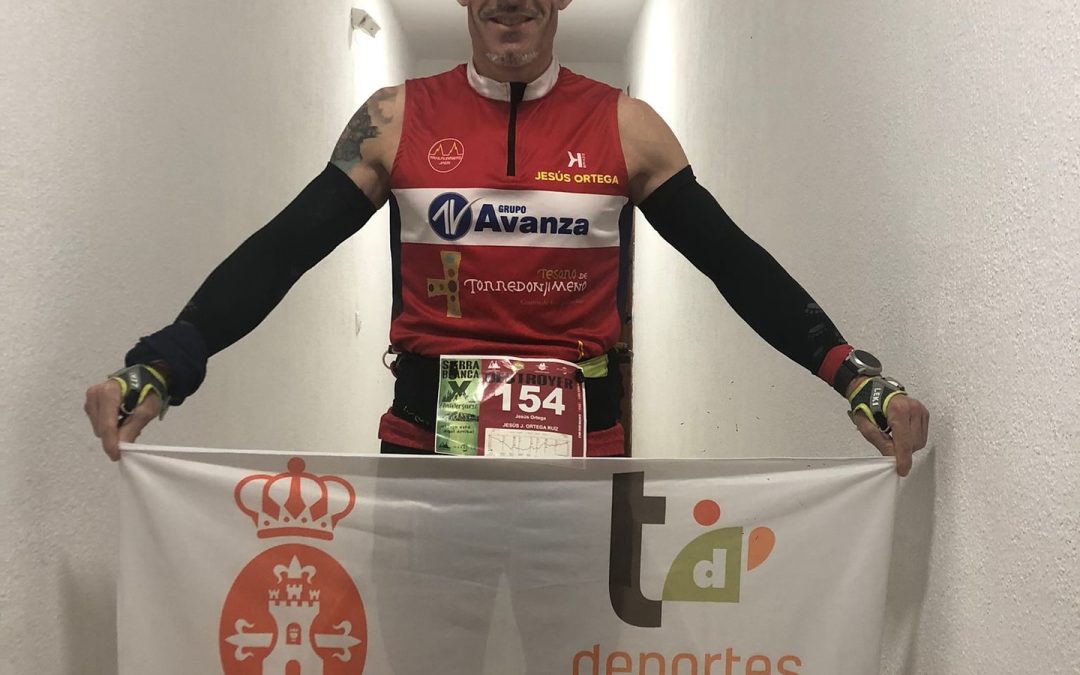 Jesús Javier Ortega correrá la Transgrancanaria 2025