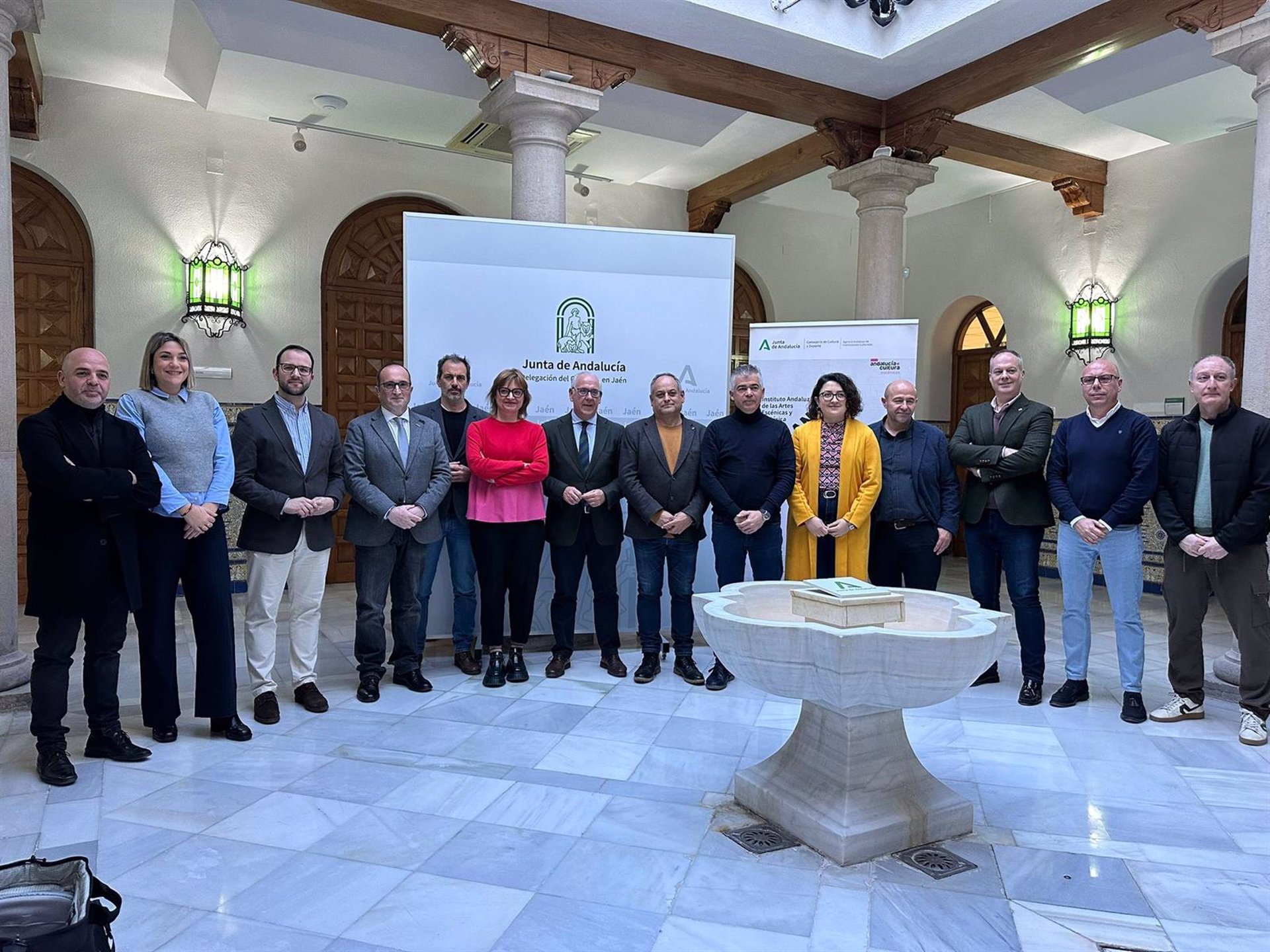 Jaén.- Alcalá la Real, Cazorla, Martos, Orcera, Peal de Becerro y Vilches, en la Red Andaluza de Teatros Públicos 2025