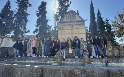 El alumnado del programa de Empleo y Formación culmina el curso con un proyecto que pone en valor el patrimonio alcaudetense