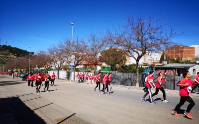 El IES Santo Reino ya prepara su VII Marcha/Carrera por las Mujeres