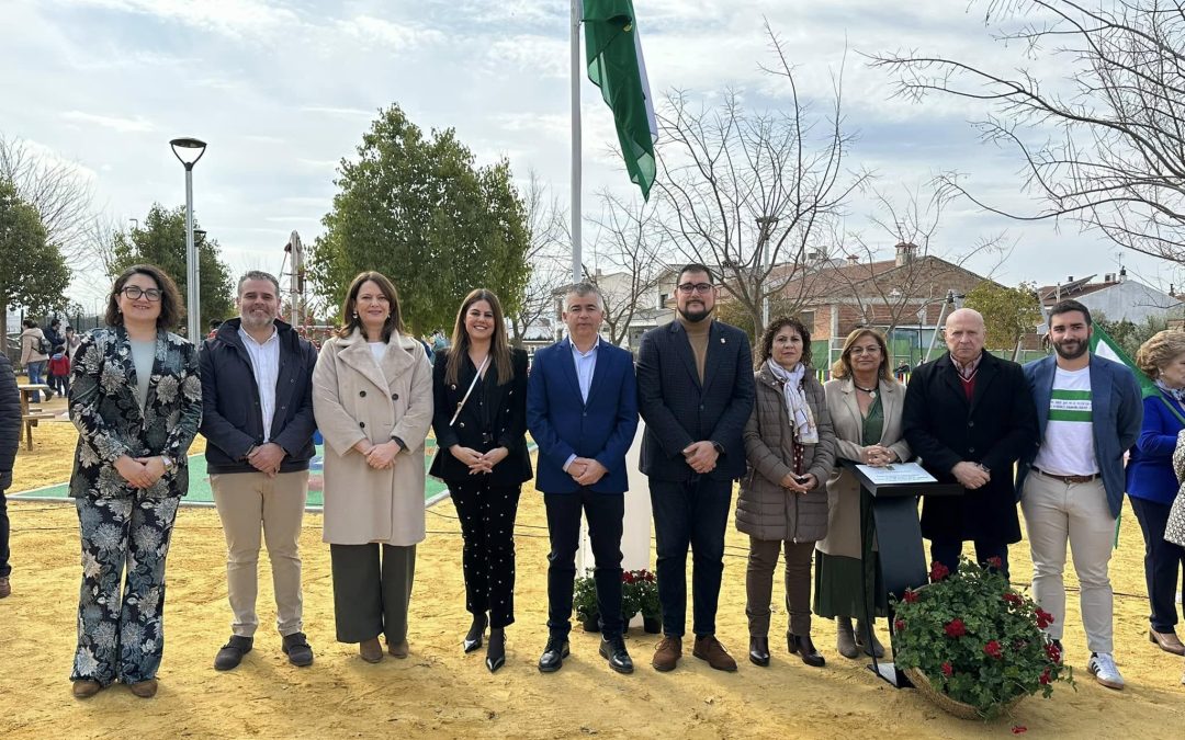 Martos celebra el Día de Andalucía con gran sentimiento