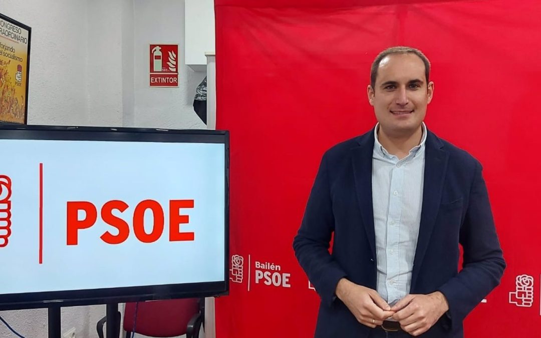 Juan Latorre defiende un «nuevo impulso» al PSOE cuando llegue el momento: «Ahora es el tiempo de Montero»