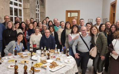 Familias tosirianas celebran el Jubileo en un clima de alegría, fe y esperanza
