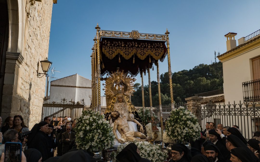 La Cofradía de Nuestra Señora de las Angustias ya tiene Grupo Joven