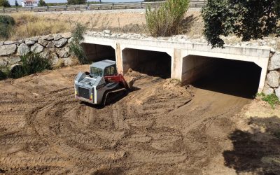 Transportes adjudica por 13,6 millones de euros un contrato para la conservación de 116 km de carreteras en Jaén