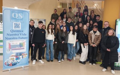 Dos tosirianas representarán a Jaén en la Olimpiada de Química