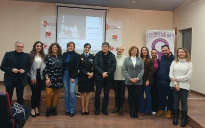 VI Jornadas de Formación para la intervención en violencia de género