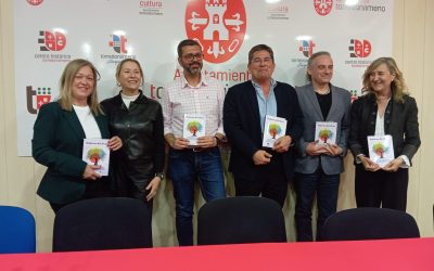 La Casa de la Cultura de Torredonjimeno acoge la presentación del libro Historias del Olivar