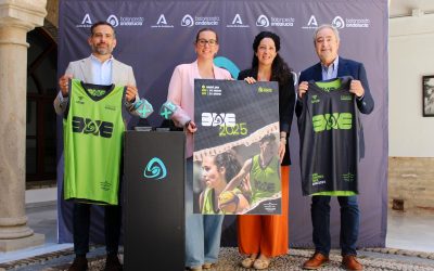 La Plaza de España se convertirá en la capital andaluza del Baloncesto 3×3