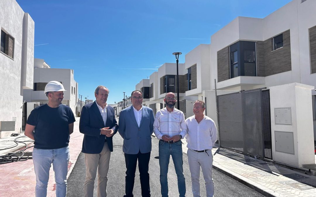 Andújar cuenta con 24 nuevas viviendas en su parque inmobiliario