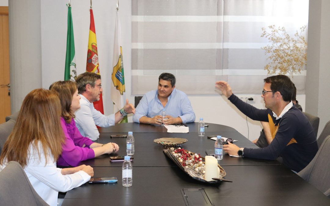 Reunión clave para impulsar las infraestructuras locales