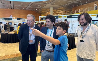 El CEIP Ponce de León revoluciona Granada con su fórmula de innovación educativa protagonizada por su alumnado