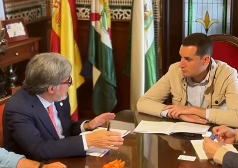 Alianza estratégica entre Arjona y la UJA por el desarrollo de la provincia