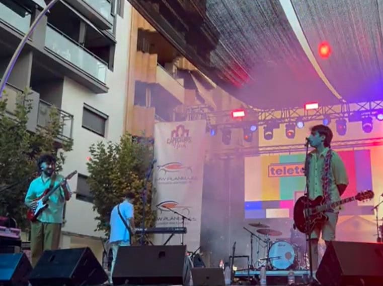 IU-Podemos denuncia la cancelación del Capuchinos Rock por el “bloqueo político” del gobierno local