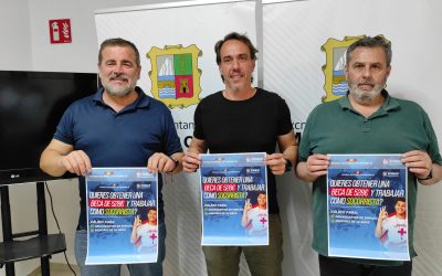 Curso de socorrismo en Marmolejo