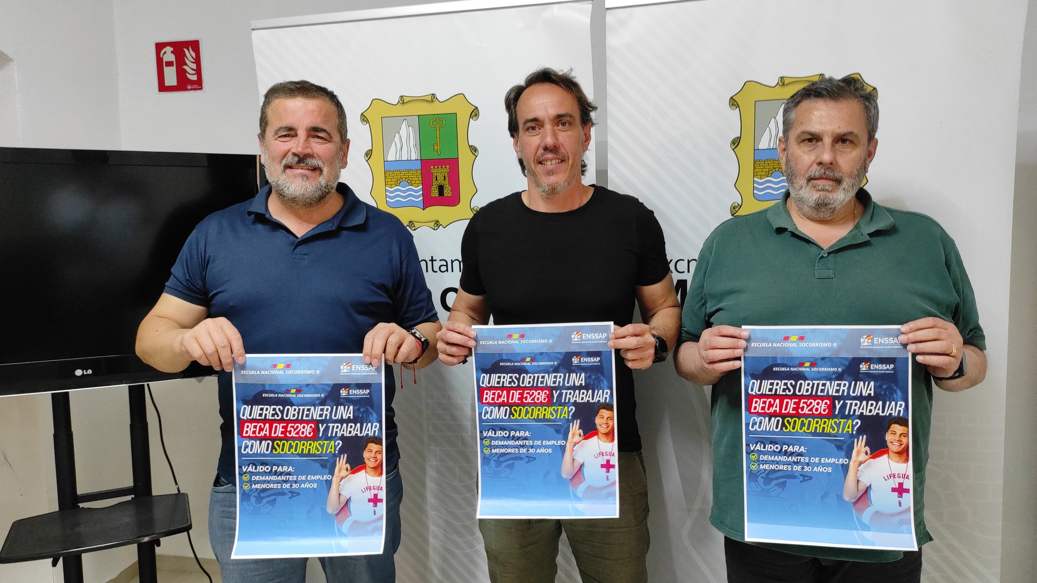 curso socorrismo Continúan las obras del Paseo de la Libertad en Marmolejo