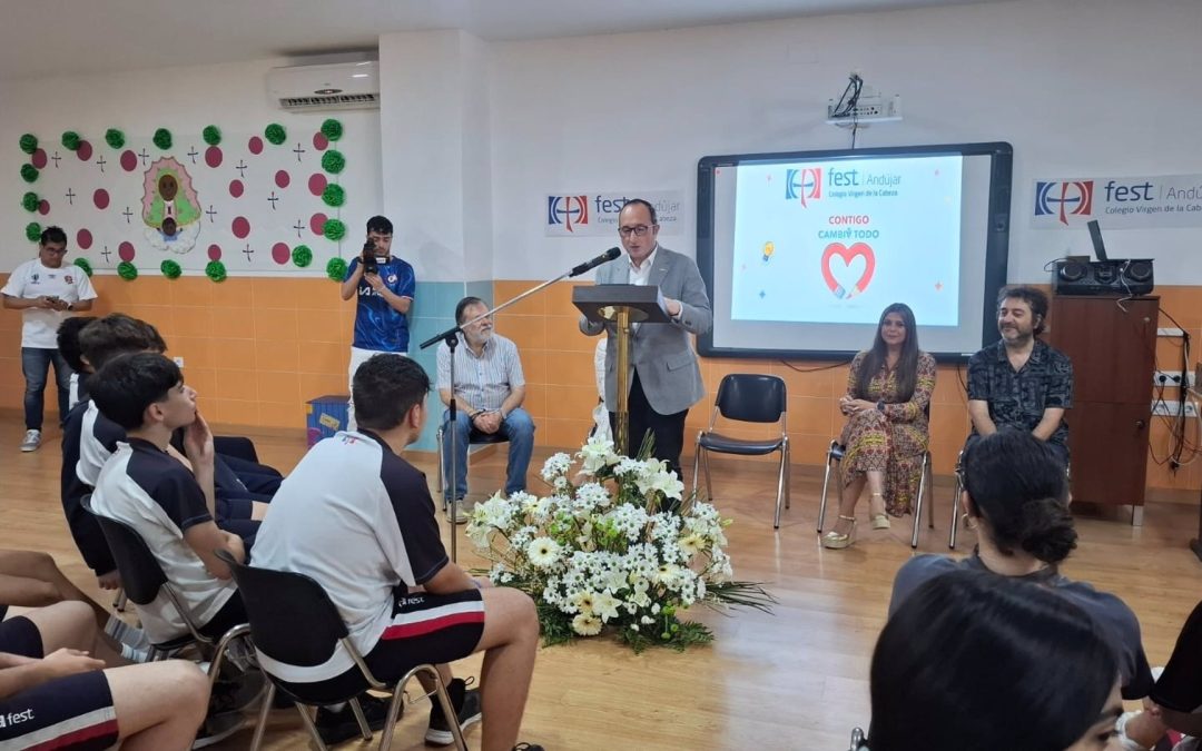 Jóvenes de Andújar exploran su identidad a través del audiovisual