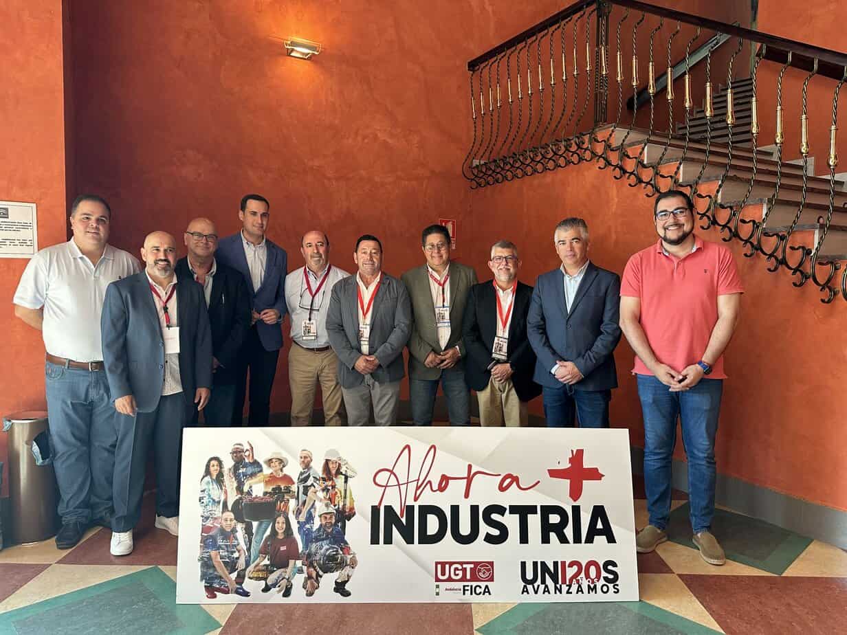13 Congreso FICA UGT (2)