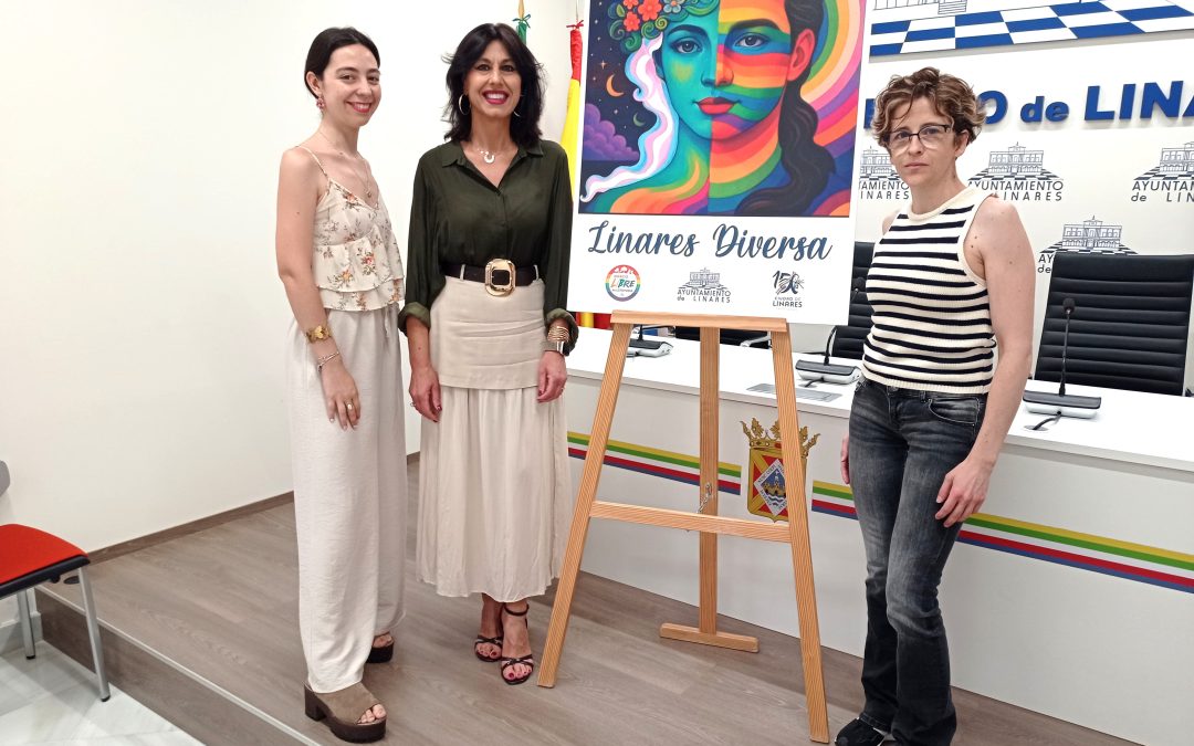 El Ayuntamiento promueve una serie de actividades con la campaña ‘Linares Diversa’