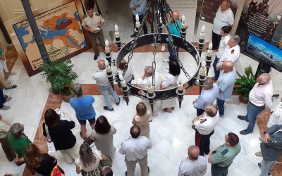 La Antigua Escuela de Artes y Oficios de Martos acoge la exposición “Lepanto en la retina de la historia”