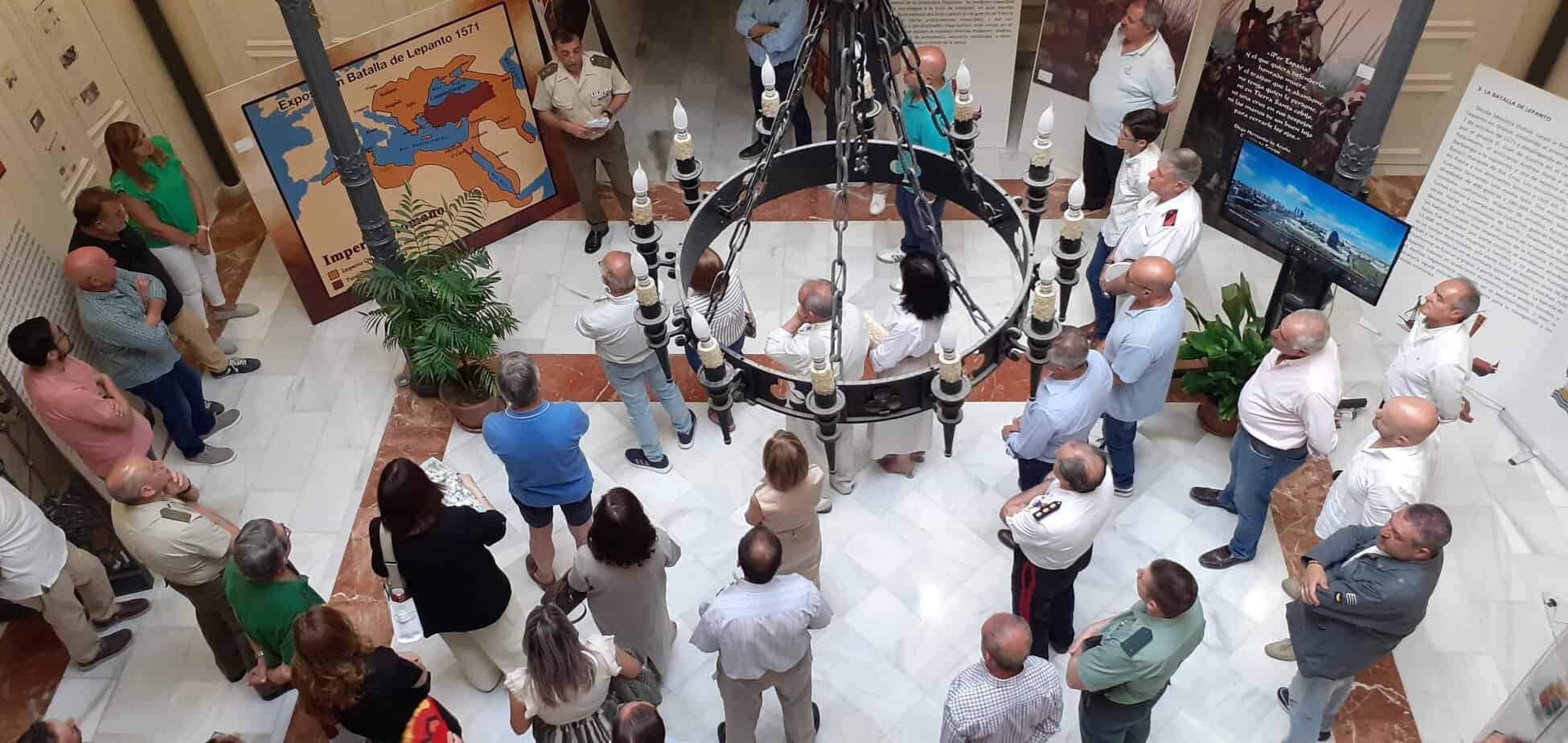 250604 inauguración expo batalla lepanto 4