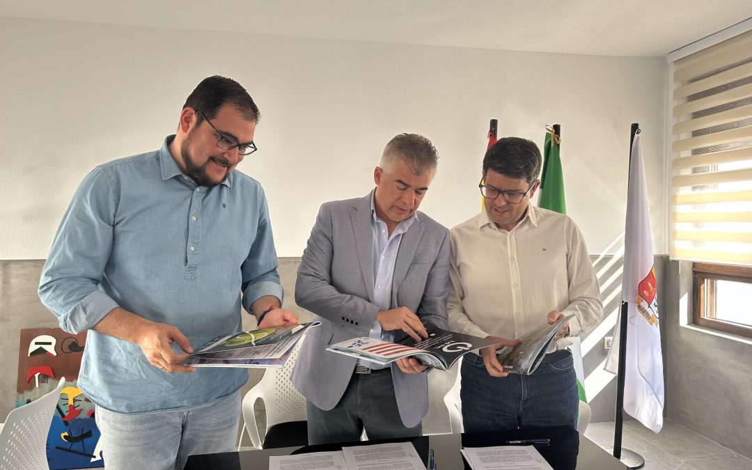 Martos calienta motores para su gran cita internacional con el tenis: nueve días de emoción y nivel mundial