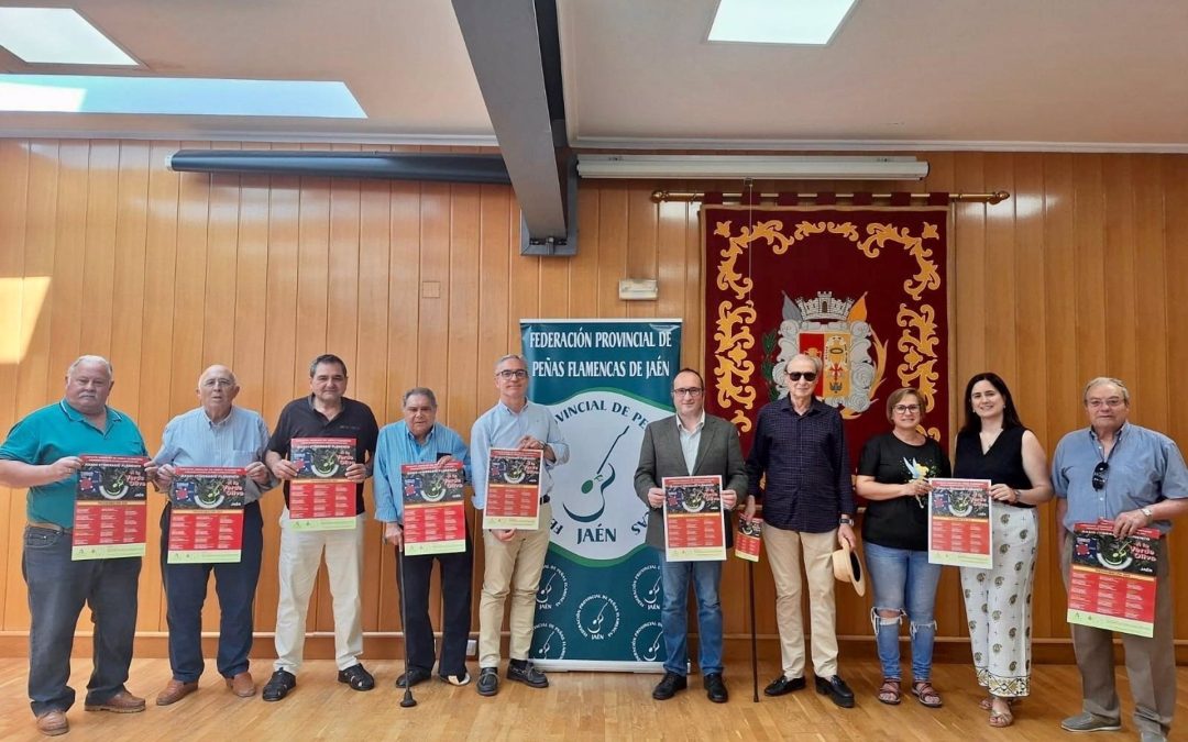 Lopera se suma al latido del flamenco con el circuito ‘A la verde oliva’