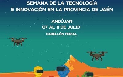 Andújar acogerá la Semana de la Tecnología e Innovación ‘Tecnotribu’