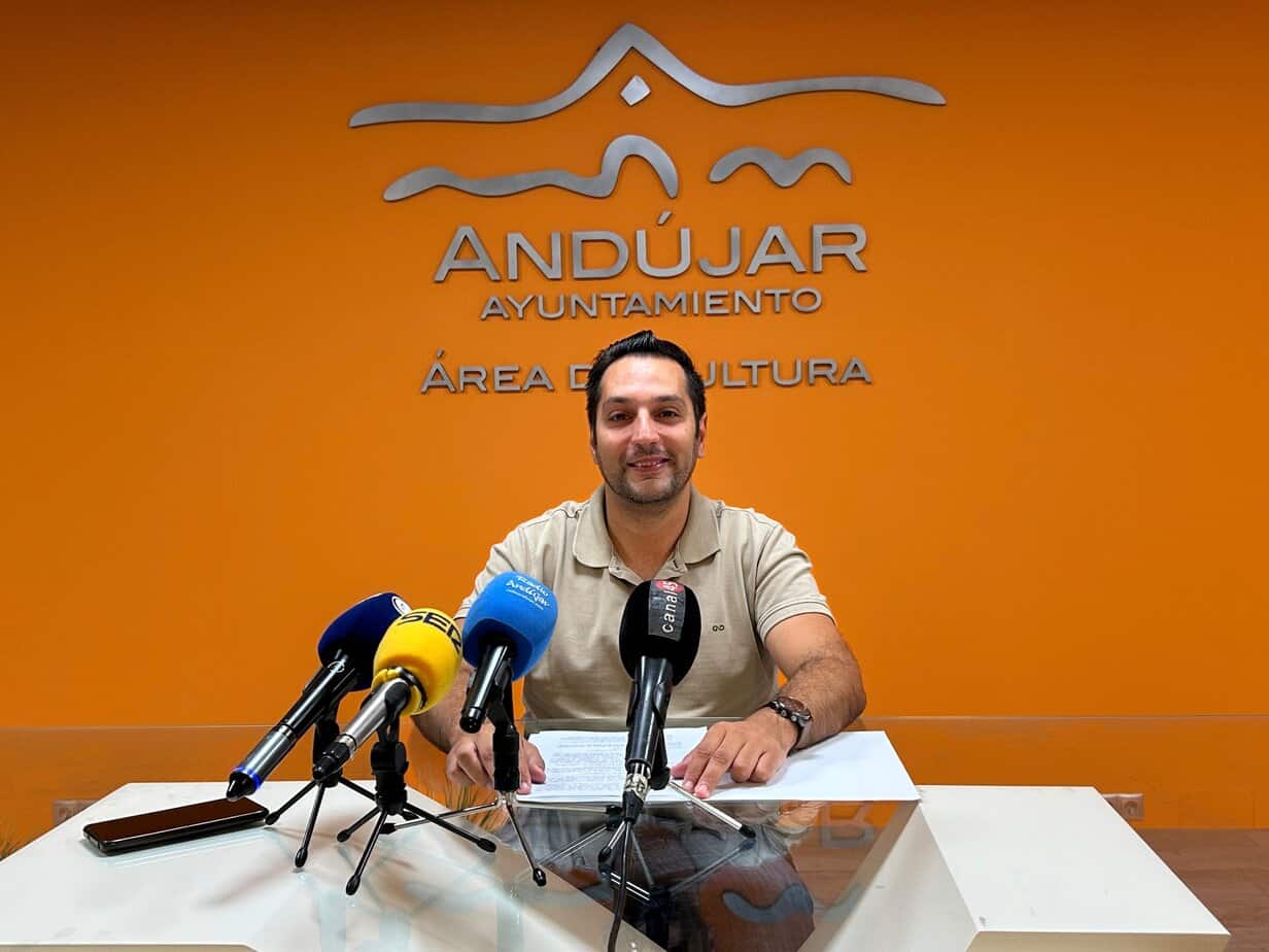 Continúan las obras del Paseo de la Libertad en Marmolejo