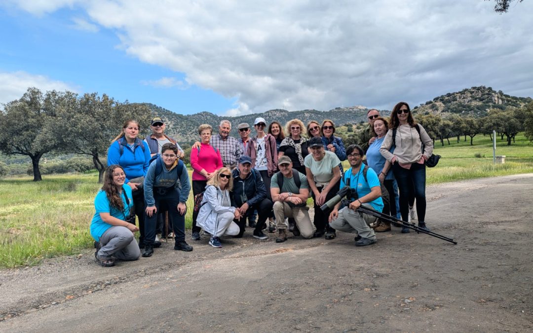 El lince ibérico impulsa el turismo sostenible en Andújar con cifras récord de participación