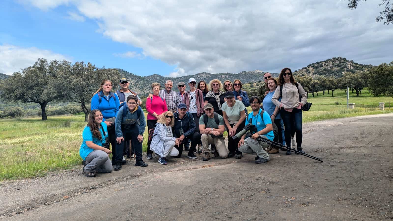 Foto Visitas Mes del Lince 1 Continúan las obras del Paseo de la Libertad en Marmolejo