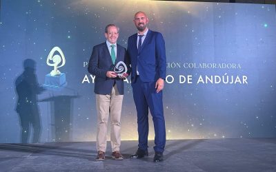Andújar se convierte en el epicentro del baloncesto andaluz con una gala para la historia
