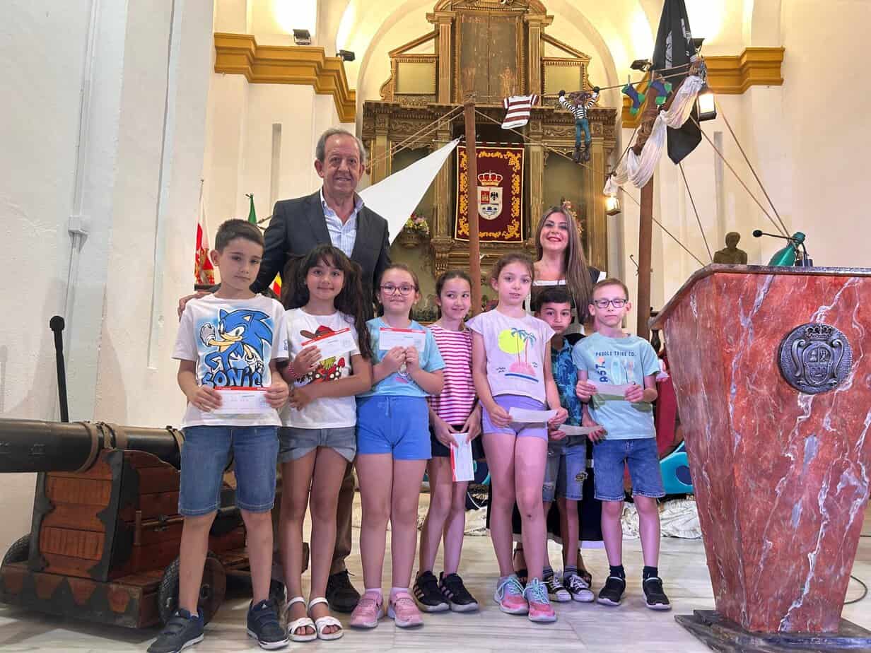 Continúan las obras del Paseo de la Libertad en Marmolejo