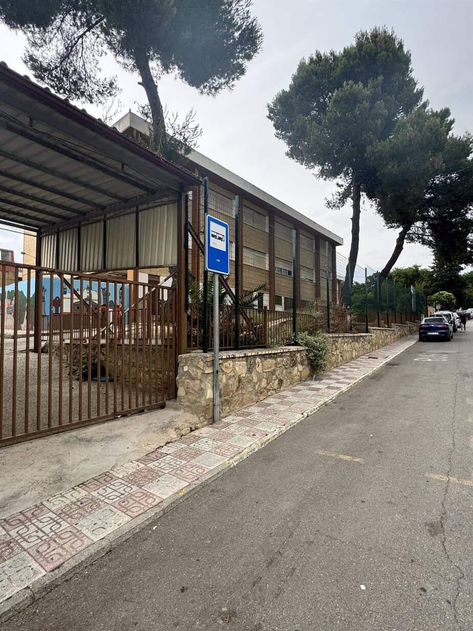 Continúan las obras del Paseo de la Libertad en Marmolejo