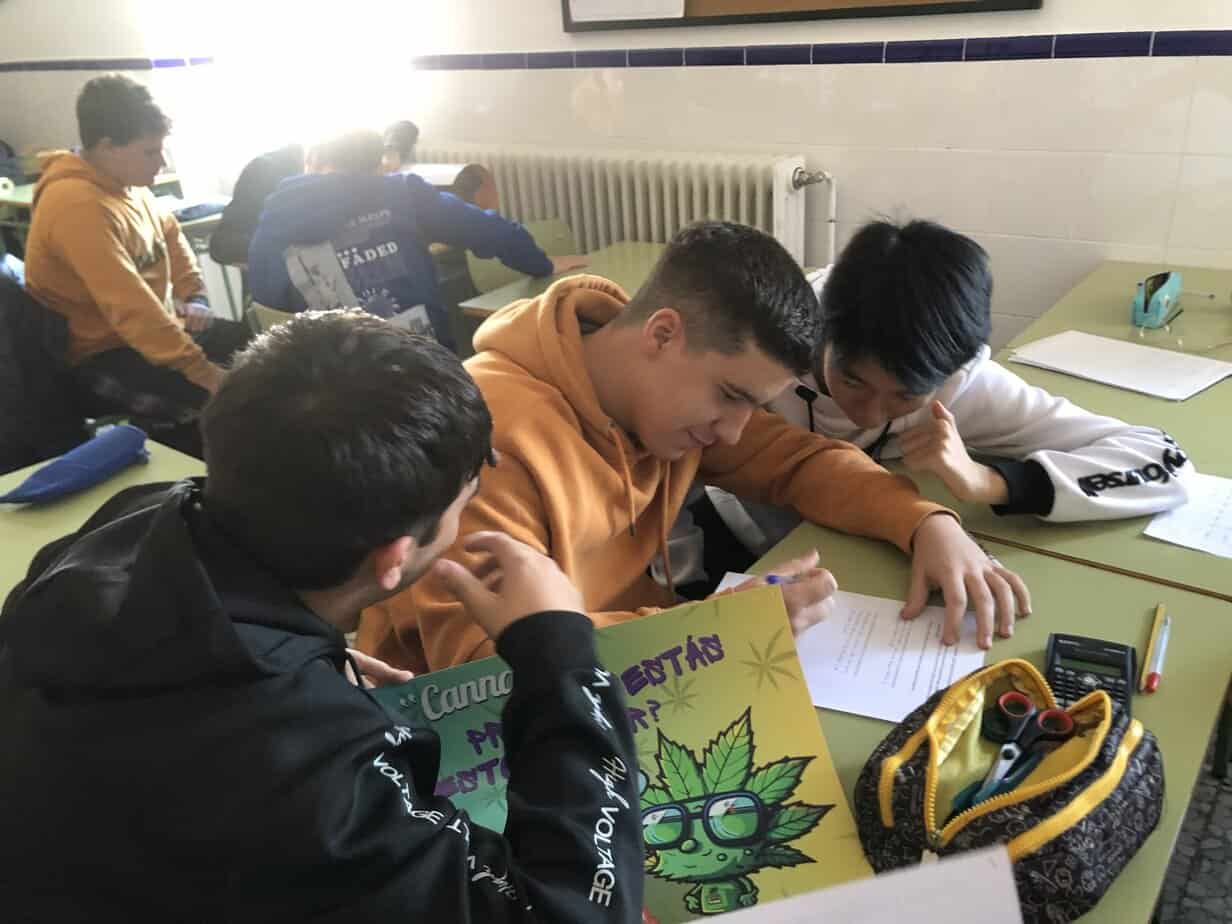 JÓVENES PREVENCIÓN DE DROGAS Continúan las obras del Paseo de la Libertad en Marmolejo