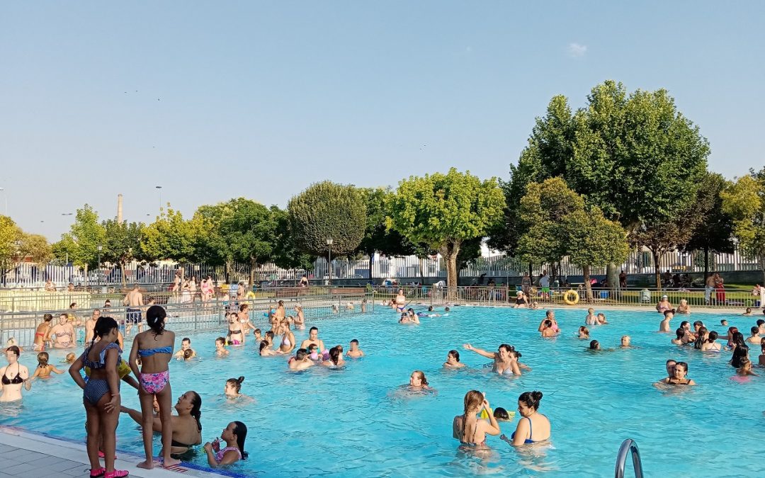 La Piscina Municipal de Andújar abre su temporada de verano este sábado 14 de junio