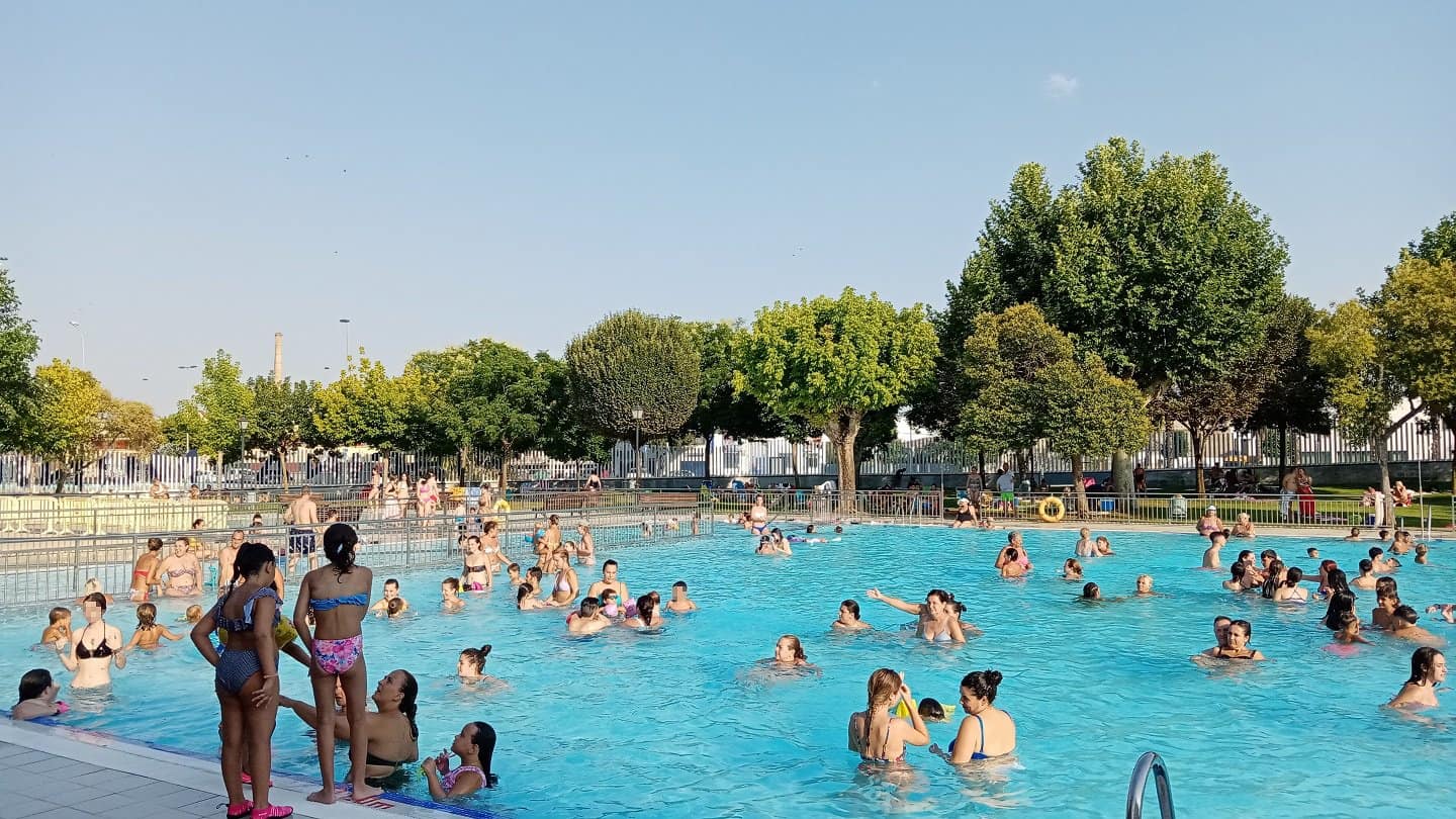 Continúan las obras del Paseo de la Libertad en Marmolejo